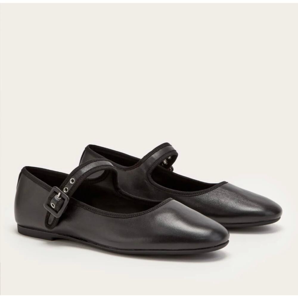 Everlane The Day Buckle Mary Jane